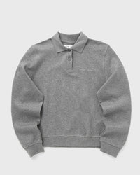Samsøe & Samsøe Sadory LS POLO 15885 grey