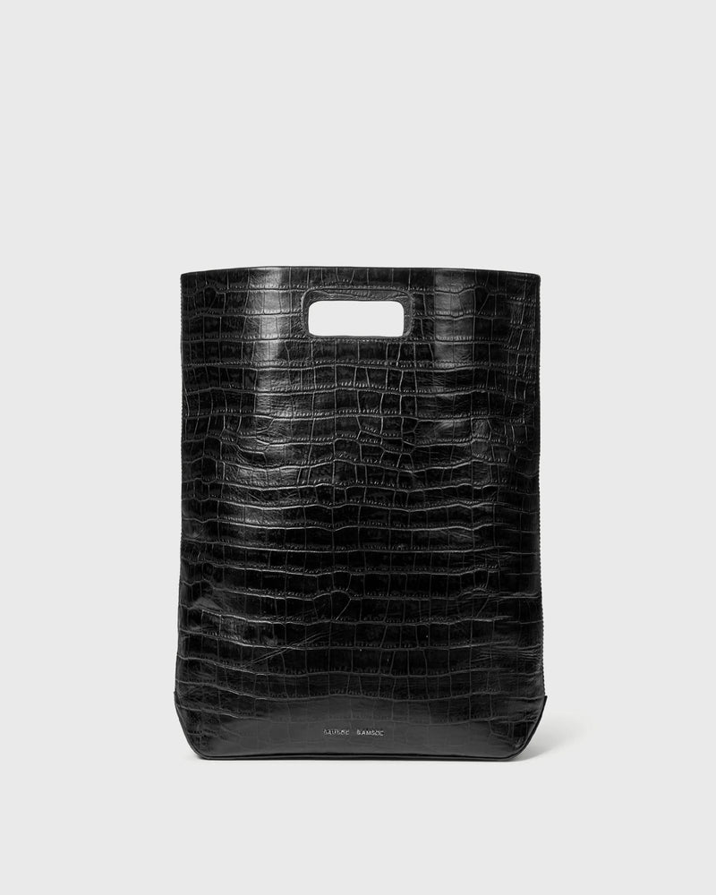 Samsøe & Samsøe Sajennie TOTE BAG 15854 black