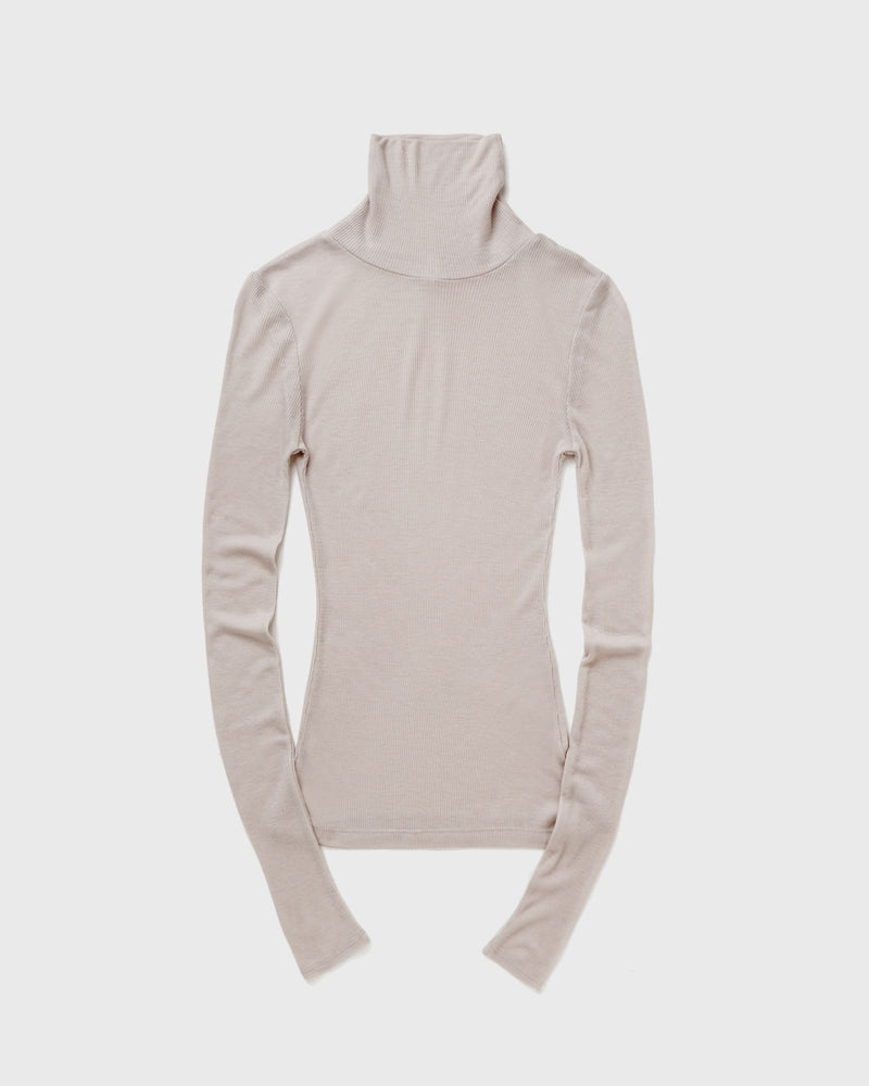 Samsøe & Samsøe Sasonnet LS T-neck 15886 beige