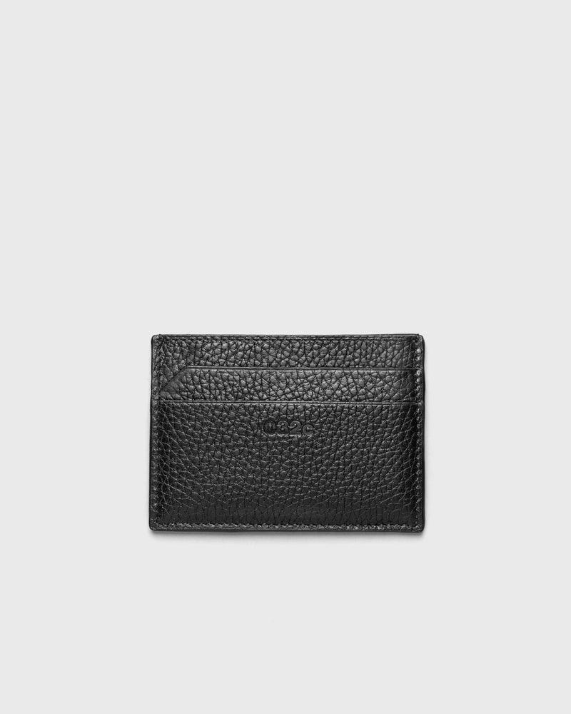 032c CARD HOLDER black