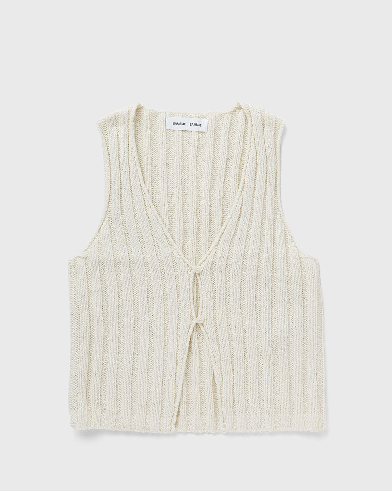 Samse & Samse SALOU VEST 15178 beige