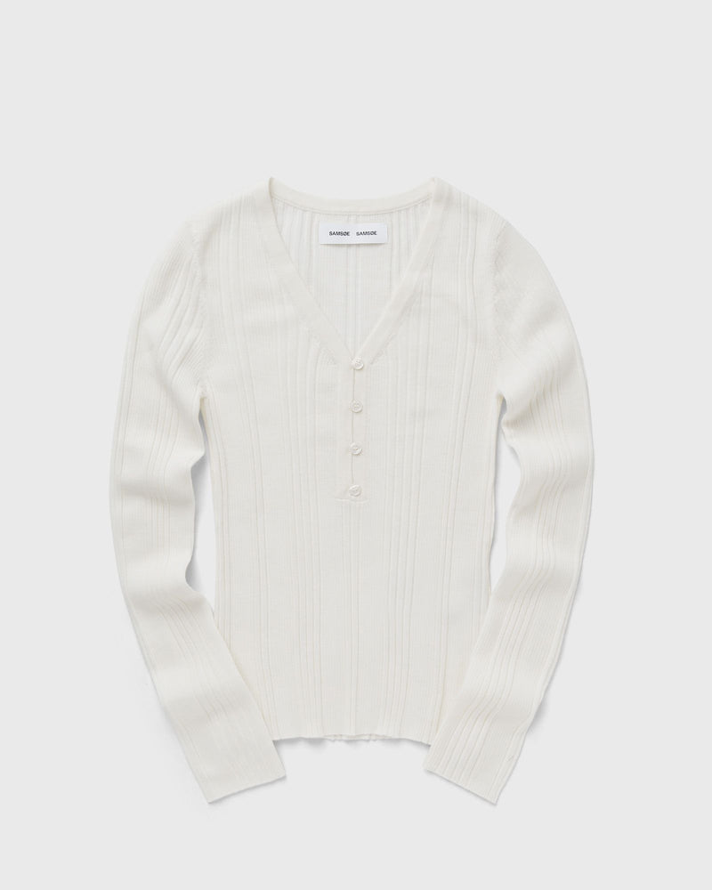Samse & Samse SALORI V-NECK 15564 beige