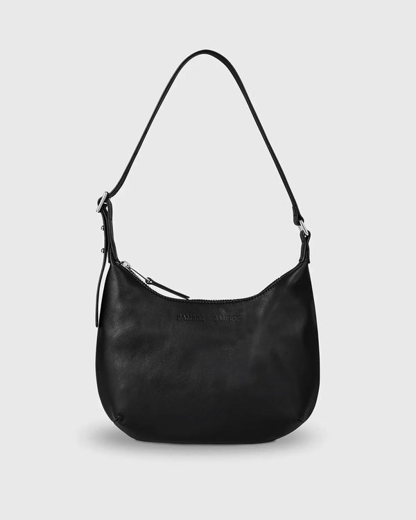 Samse & Samse SAFREJA MIDI BAG 15683 black