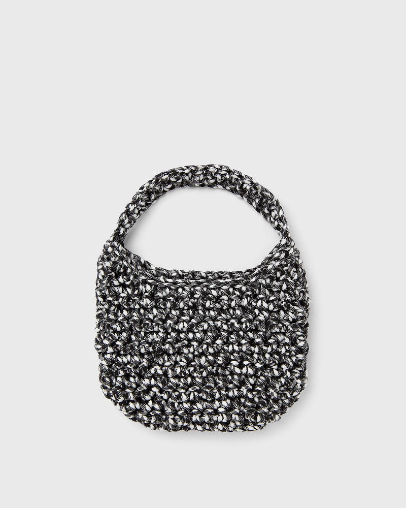 Samse & Samse SADINA MINI BAG 15572 black