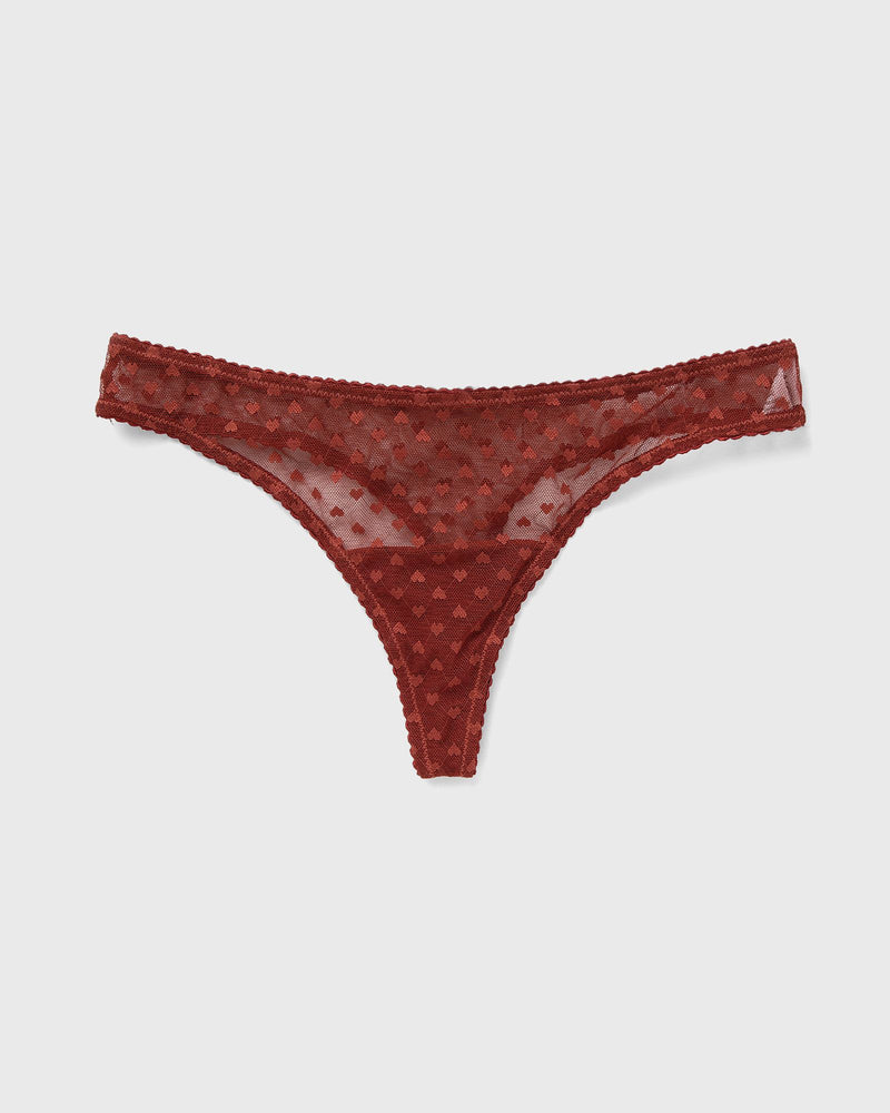 Samse & Samse SAVIOLET STRING 15595 red