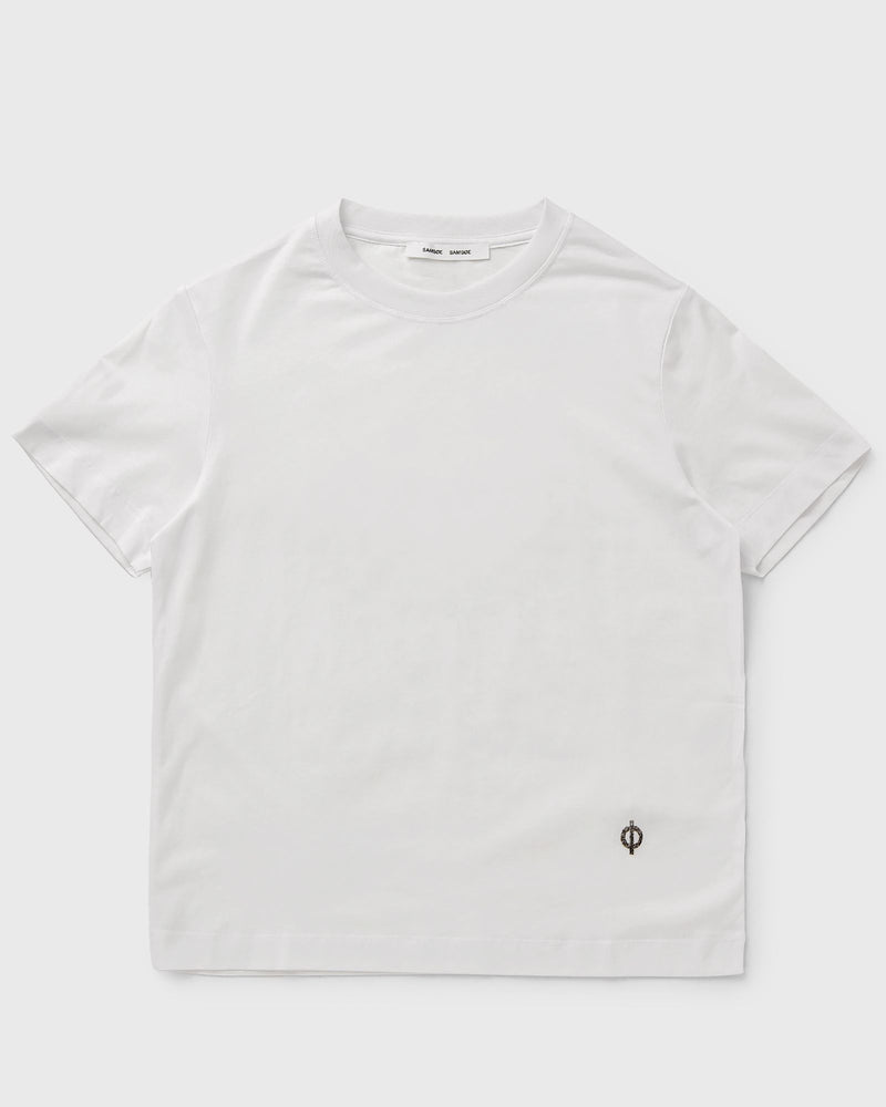 Samsøe & Samsøe Sacamino Ss Tee 15276 White