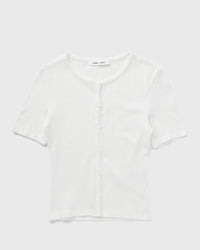 Samsøe & Samsøe Sajuni Ss Cardigan 15277 White
