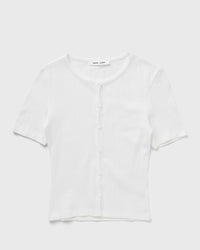 Samsøe & Samsøe Sajuni SS Cardigan 15277 white