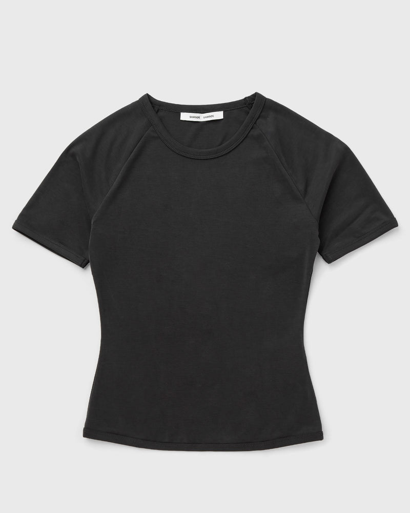 Samse & Samse SASUS SS T-SHIRT 15641 black