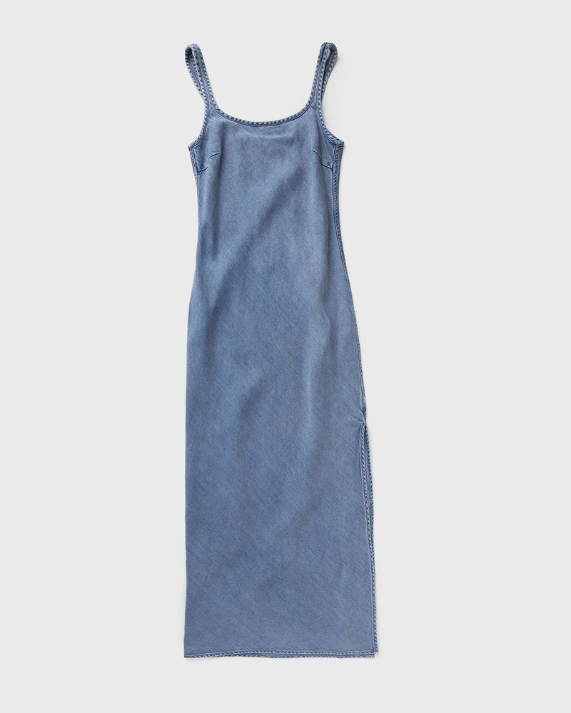 Samse & Samse SASUNNA DRESS 15645 blue