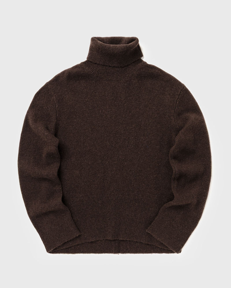 Samsøe & Samsøe Samartina Turtleneck 15722 brown