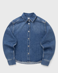 Samsøe & Samsøe Sacelia Shirt 15893 Blue