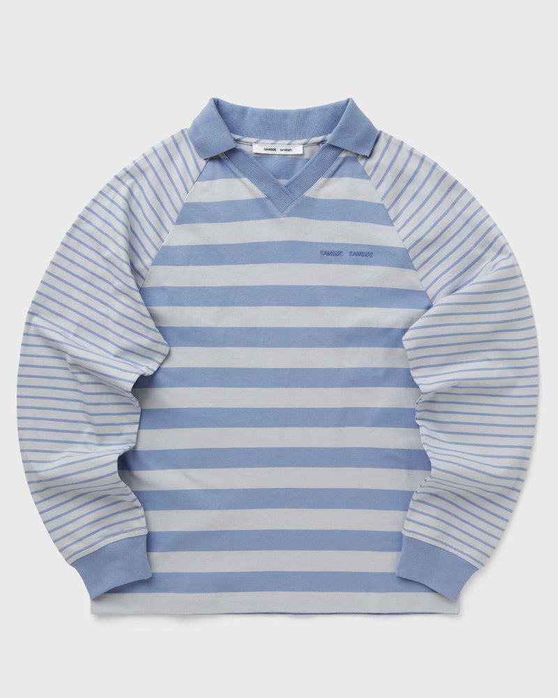 Samsøe & Samsøe Saella Ls Polo 11415 Multi