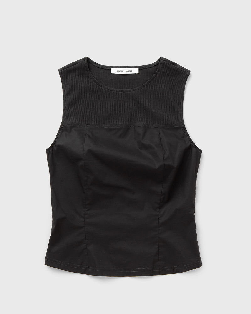 Samsøe & Samsøe Sathea Top 15756 Black