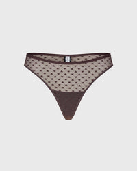Samsøe & Samsøe Saviona String 15595 Brown
