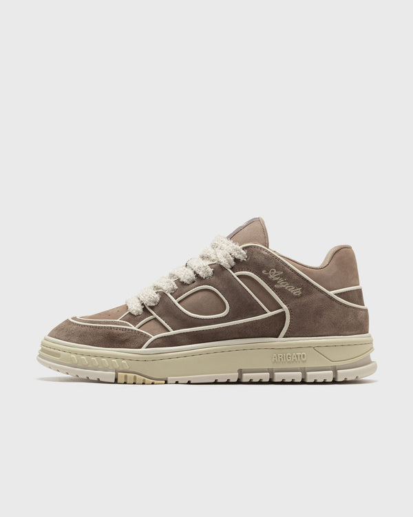 Axel Arigato Area Lo Piping Sneaker brown