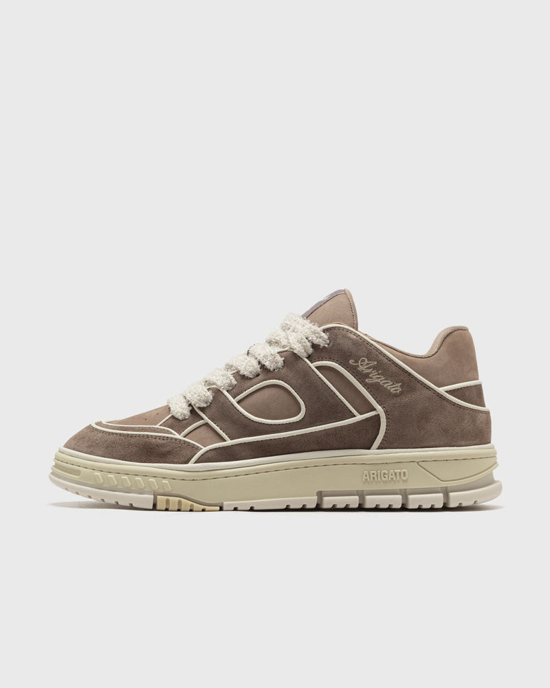 Axel Arigato Area Lo Piping Sneaker brown