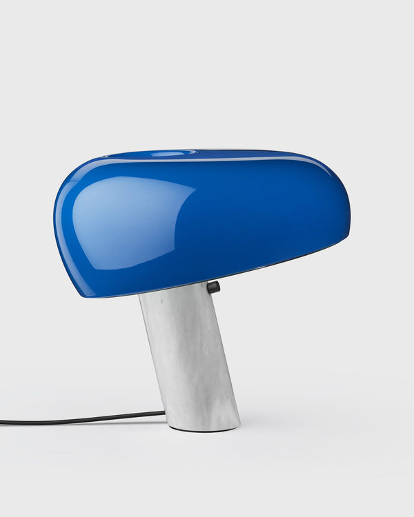 Flos SNOOPY EU PLUG blue