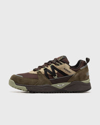 Karhu Fusion XC brown|green