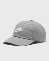 Nike CLUB Unstructured Futura WASH CAP grey