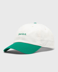 Nike Club Cap U Cb Jdi Green|White
