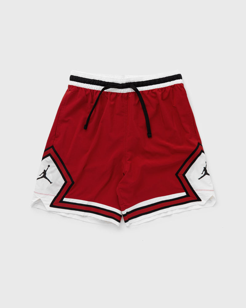 Jordan Dri-FIT Sport Woven Diamond Shorts red