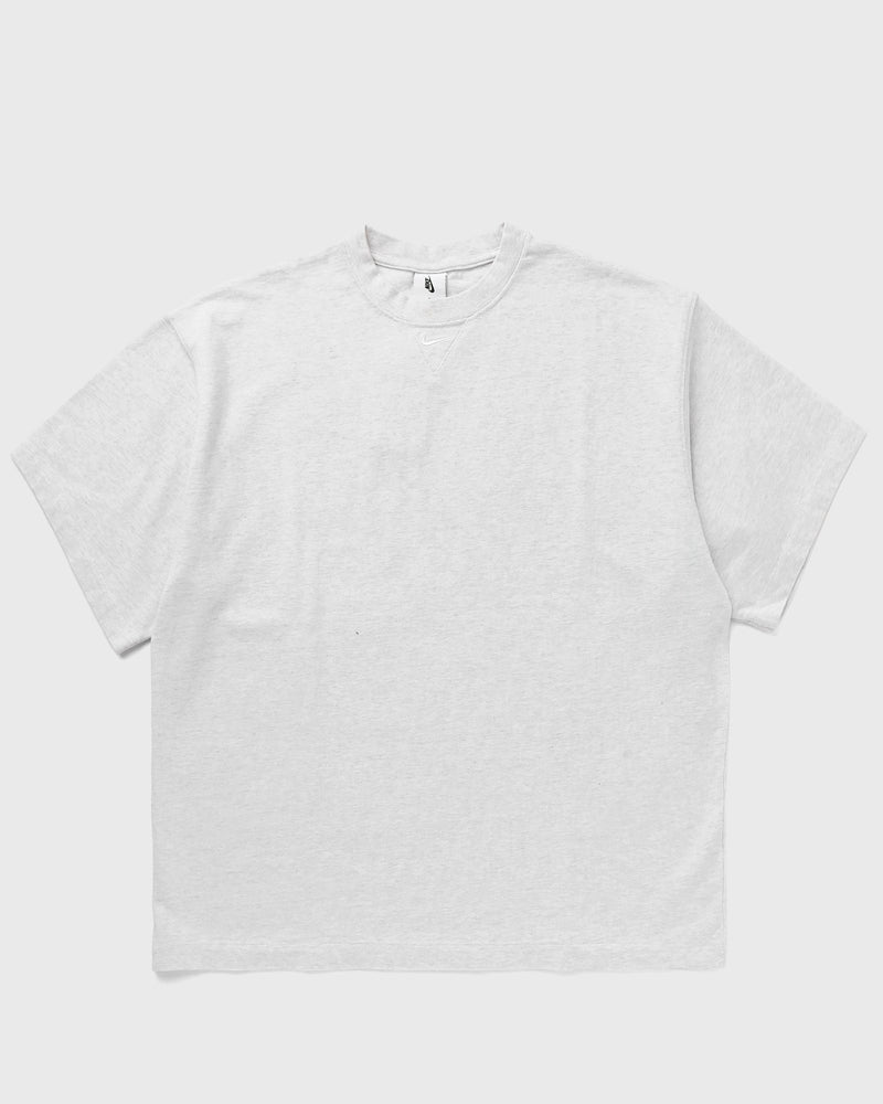 Nike Solo Swoosh Short Sleeve Heavyweight Tee grey