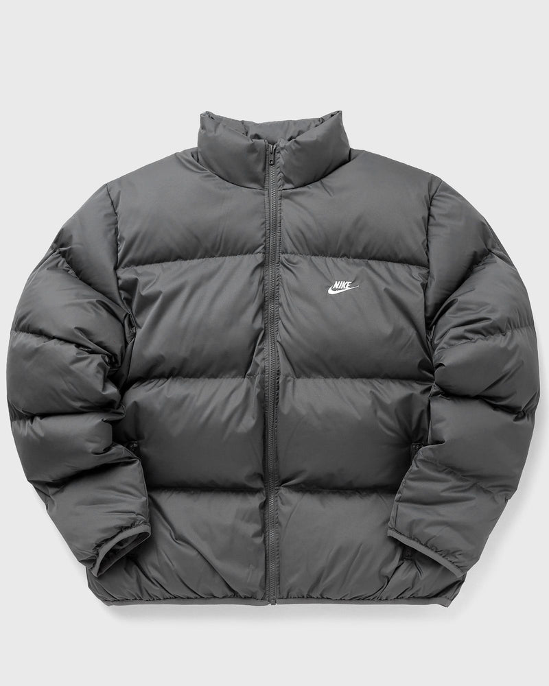 Nike Club Puffer Jacket Grey