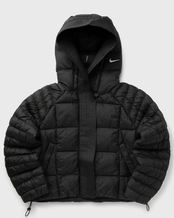 Nike WMNS Swoosh Puffer PrimaLoft® Therma-FIT Oversized Hooded Jacket black