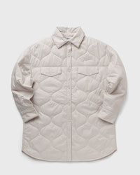 Nike Sportswear Essentials Women'S Quilted Trench White