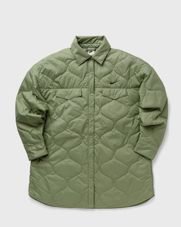 Nike Nike Sportswear Essentials Women's Quilted Trench green