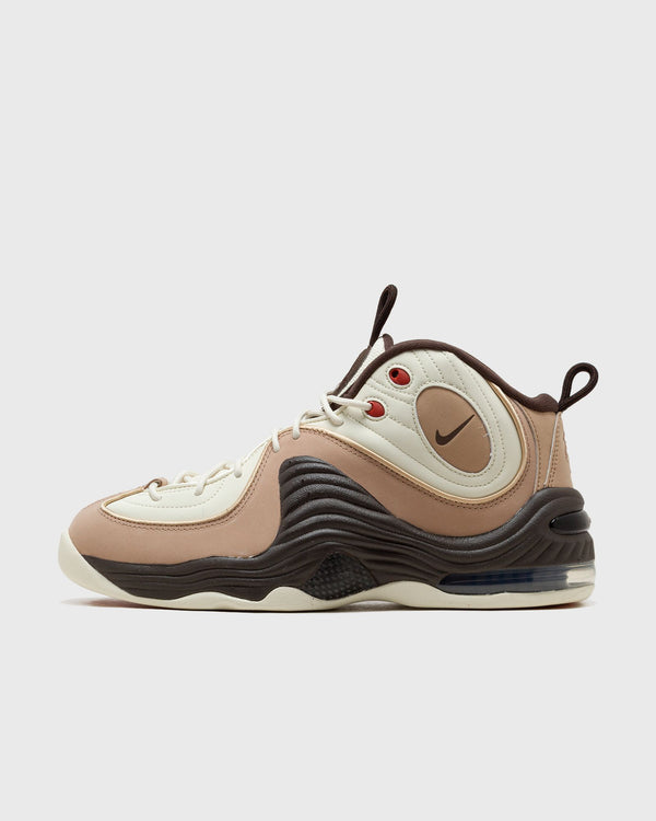 Nike AIR PENNY II NAS brown|white