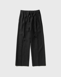 Fear Of God Drawstring WIDE LEG PANT black