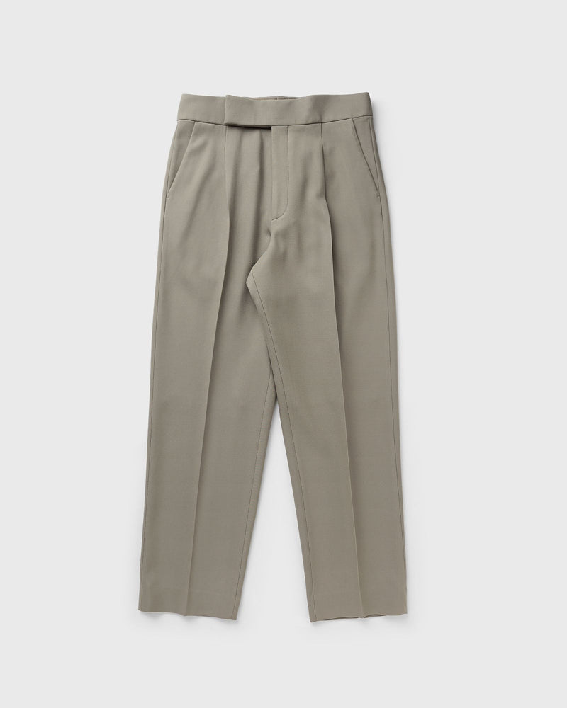 Fear of God SINGLE PLEAT ETERNAL TROUSER beige