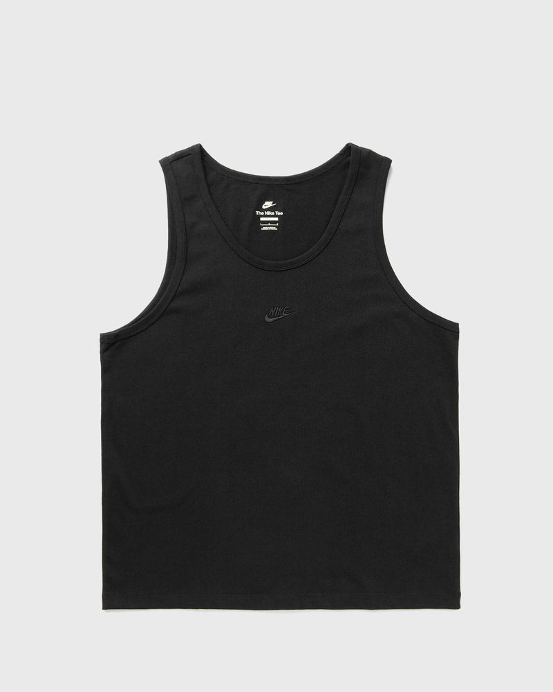 Nike TANK PREM ESSNTL SUST 1 black