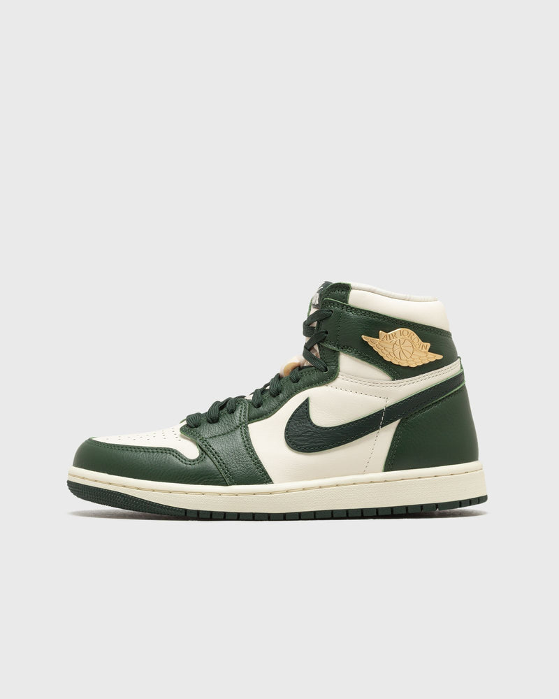 Jordan WMNS AIR JORDAN 1 RETRO HI OG green|white