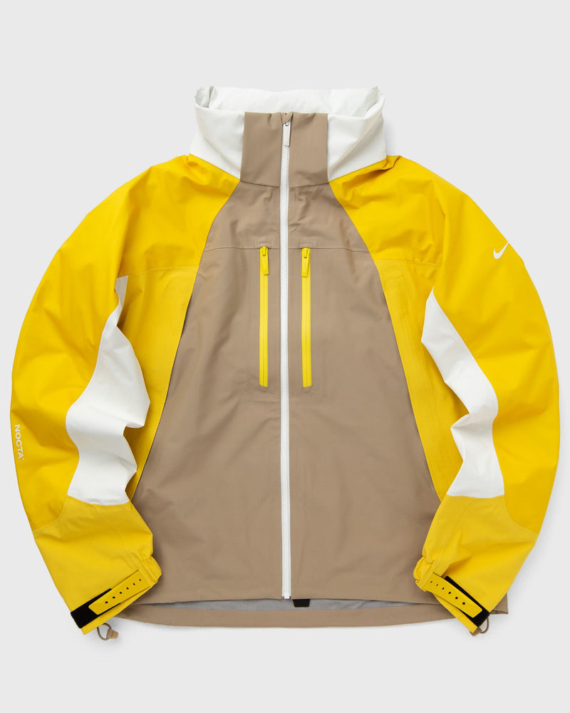 Nike X NOCTA M NRG TCH JKT HD brown