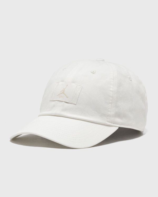Jordan Club Cap Adjustable Hat white