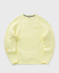 Nike X Nocta TECH Fleece Crewneck orange