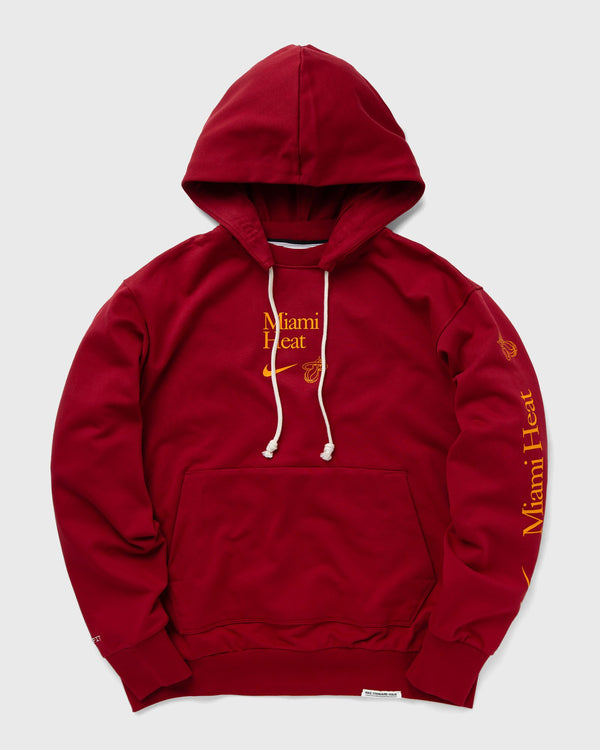 Nike Nba Miami Heat Standard Issue Hoodie