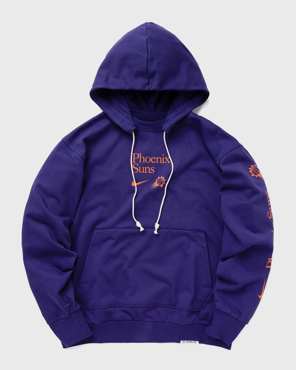 Nike NBA Phoenix Suns Standard Issue Hoodie purple