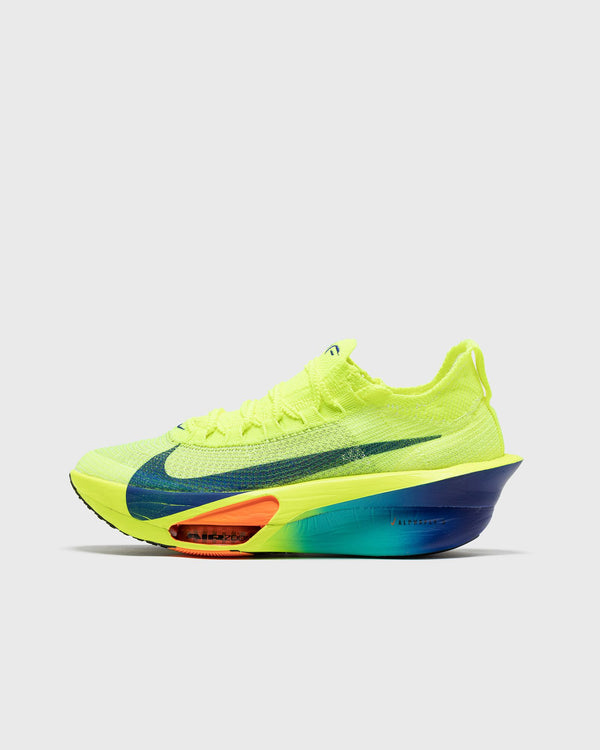 Nike WMNS AIR ZOOM ALPHAFLY NEXT% 3 yellow