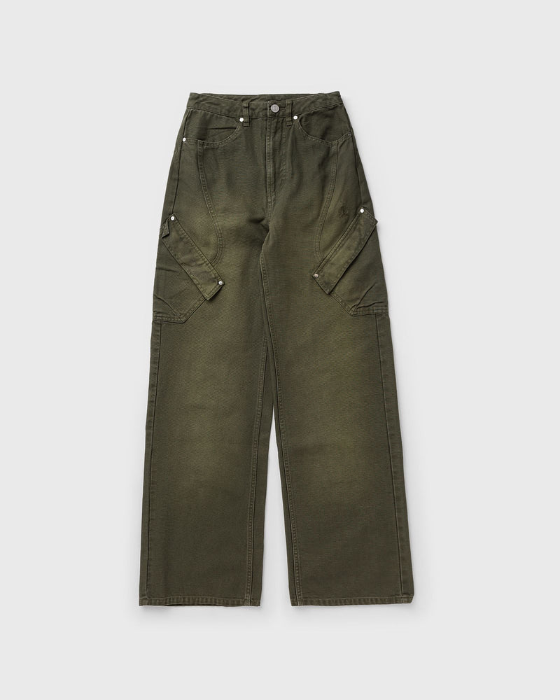 Jordan Jordan x Travis Scott Cargo Pants green