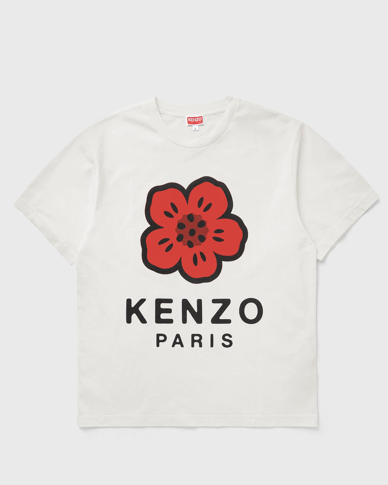 Kenzo BOKE FLOWER CLASSIC T-SHIRT white