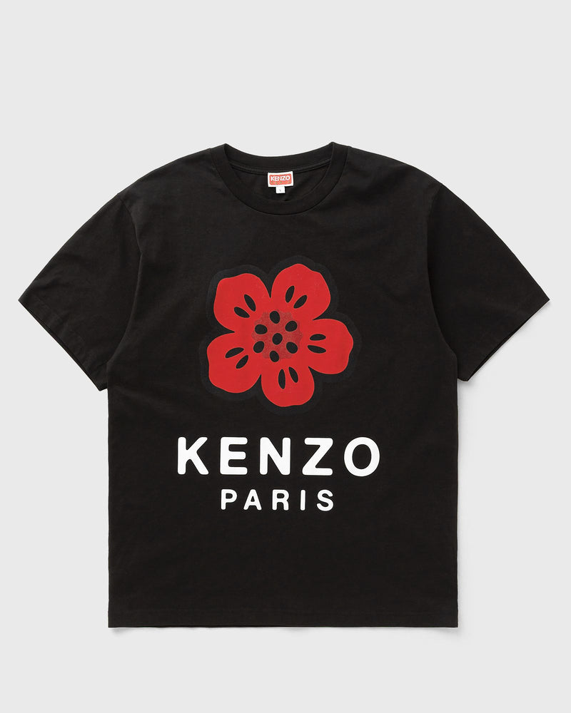 Kenzo BOKE FLOWER CLASSIC T-SHIRT black