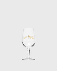Carhartt WIP & BSTN ‘feinkost’ Wine Glass