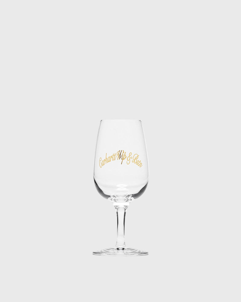 Carhartt WIP & BSTN ‘feinkost’ Wine Glass