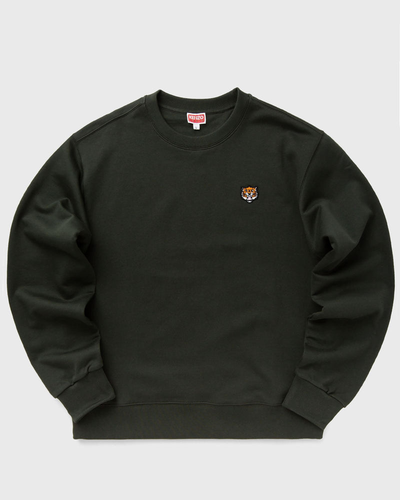 Kenzo KENZO HAPPY TIGER EMBROIDERED green