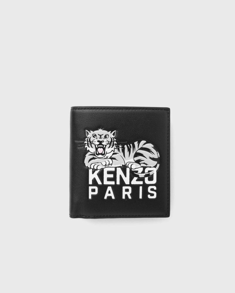 Kenzo MINI FOLD WALLET black