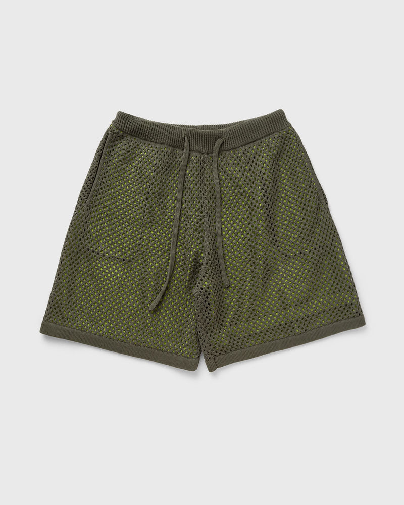Kenzo MESH BERMUDA SHORTS brown